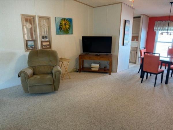 1993 Palm Harbor Mobile Home