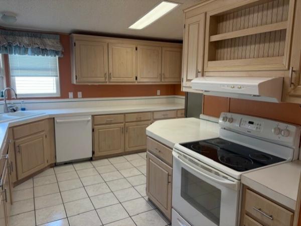 1993 Palm Harbor Mobile Home