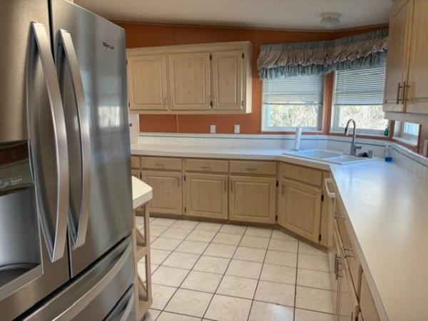 1993 Palm Harbor Mobile Home