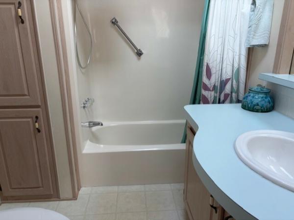 1993 Palm Harbor Mobile Home