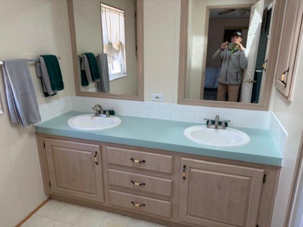 1993 Palm Harbor Mobile Home