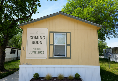 Mobile Home at 1412 W Harbour #152 Lincoln, NE 68522