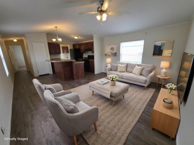 Photo 4 of 28 of home located at 1412 W Harbour #152 Lincoln, NE 68522