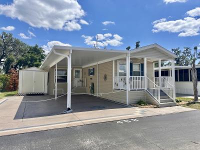 Mobile Home at 6233 Lowery Street, Site 468 Bushnell, FL 33513
