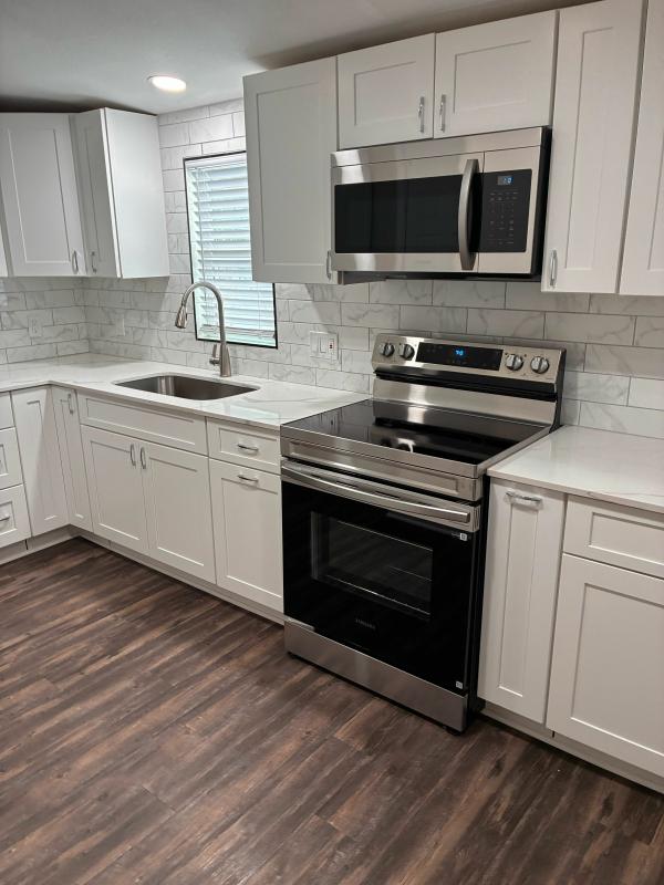 1998 Oakwood  Home