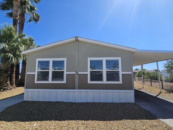 2022 Clayton - Perris  Home
