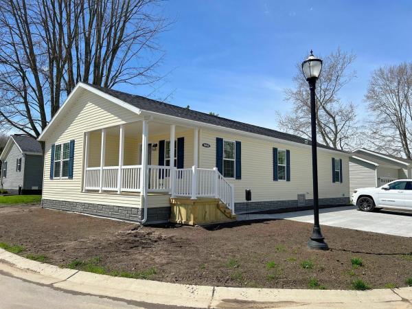 Photo 1 of 2 of home located at 10822 Tours Crt Lot 48 Fair Haven, MI 48023