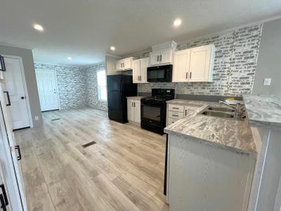 Photo 2 of 9 of home located at 10822 Tours Crt Lot 48 Fair Haven, MI 48023