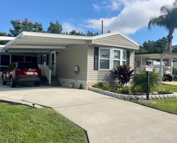 1994 Fleetwood Mobile Home For Sale