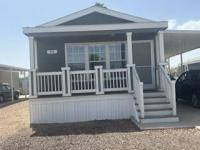 2011 Cavco Alt Canyon Villa Mobile Home