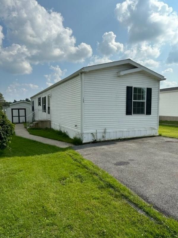 2017 Skyline 1036B  Home