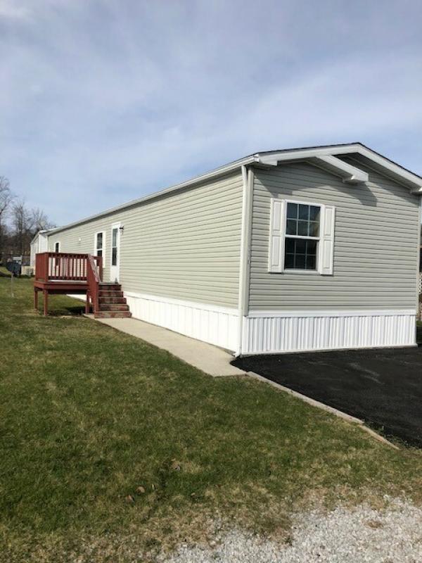2013 Eagle River 80S810A  Home