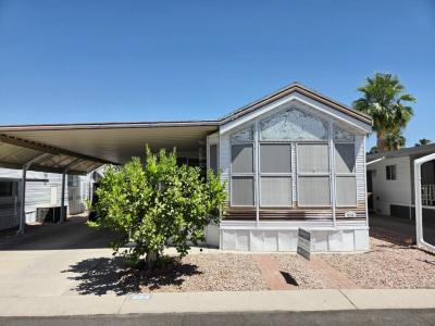 Mobile Home at 8700 E University Dr Lot 0824 Mesa, AZ 85207