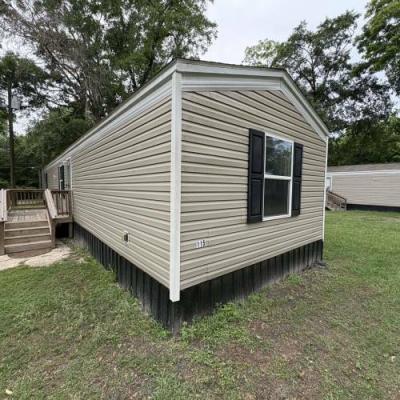 Mobile Home at 115 Neuman Lane Thomasville, GA 31792