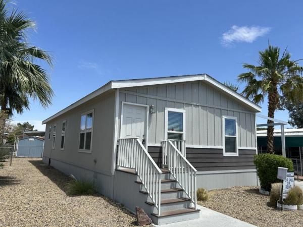 Photo 1 of 2 of home located at 1601 S Sandhill Rd Lot 210 Las Vegas, NV 89104