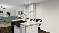 2024 Clayton Savannah 43 Northshore W/ 8ft Porch  Home