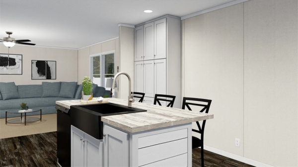2024 Clayton Savannah 43 Northshore W/ 8ft Porch  Home