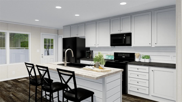 2024 Clayton Savannah 43 Northshore W/ 8ft Porch  Home