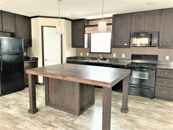 Photo 1 of 2 of home located at 6516 San Diego Lane Lot 126 Indianapolis, IN 46241
