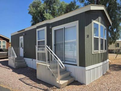 Mobile Home at 6410 S. Fontana Rd Lot #30 Tucson, AZ 85706