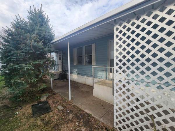 1989 Shamrock Manufactured Home