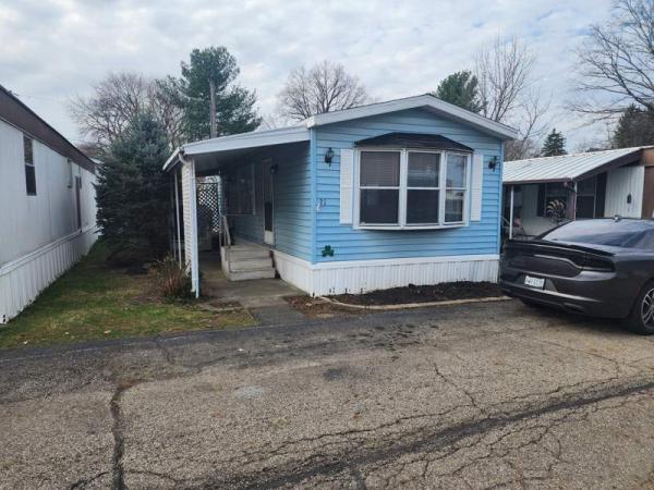 1989 Shamrock Manufactured Home