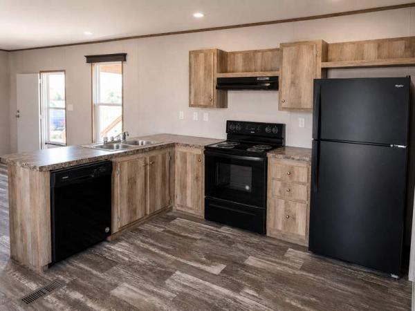 2018 Cavco Manufactured Home