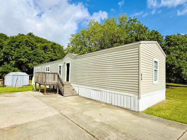2012 Buccaneer Mobile Home For Sale