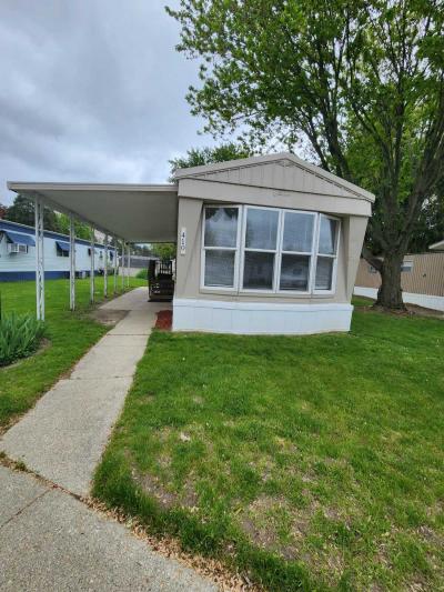 Mobile Home at 410 Brittany Dr. Lot #222 Lansing, MI 48906