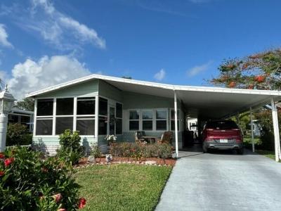 Mobile Home at 16384 SW Four Wood Way Indiantown, FL 34956