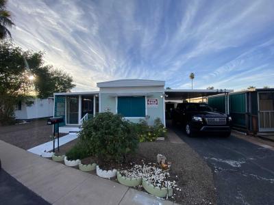 Mobile Home at 5201 W Camelback Rd, Site G287 Phoenix, AZ 85031