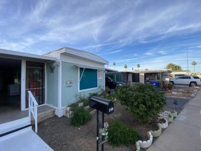 Photo 3 of 11 of home located at 5201 W Camelback Rd, Site G287 Phoenix, AZ 85031