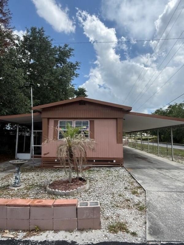 Photo 1 of 2 of home located at 713 Rose Street Lot 71 Auburndale, FL 33823