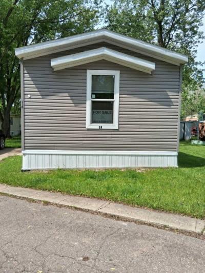 Mobile Home at 11067 E. Mt. Morris Rd. Davison, MI 48423