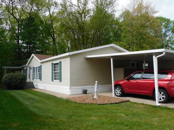 Photo 1 of 2 of home located at 1138 Buckhorn Sanford, MI 48657