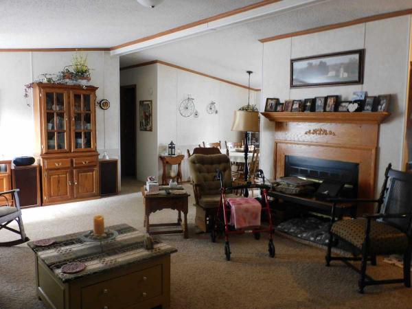 1996 Century Manufactured Home