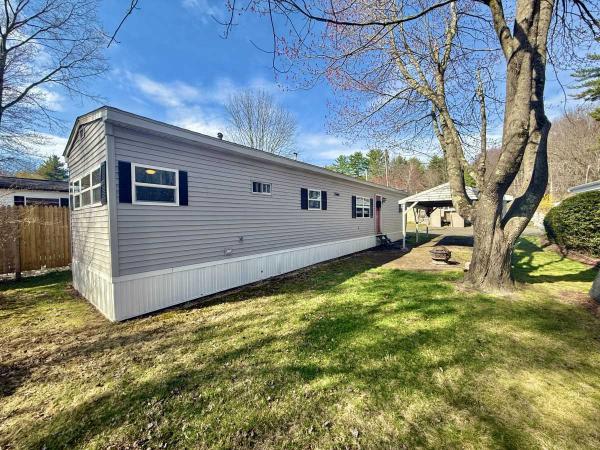 1973 Richardson - Mobile Home