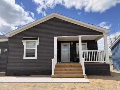 Mobile Home at 184 Riviera Drive Lapeer, MI 48446