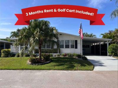 Mobile Home at 6410 Ravenglass Way, Lot 158 Sarasota, FL 34241
