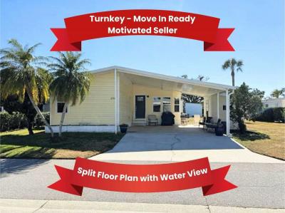 Mobile Home at 6304 Lichfield Lane Sarasota, FL 34241