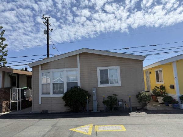 1998 Okmanor Mobile Home For Sale