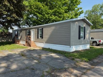 Mobile Home at 325 Lincoln Ave Mount Morris, MI 48458