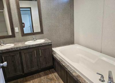 Photo 5 of 8 of home located at 2701 Leary Lane, Lot 94 Victoria, TX 77901