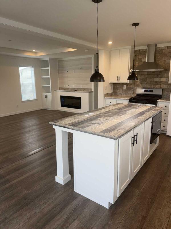 2026 Titan AS- EVLEVATE 56F Manufactured Home