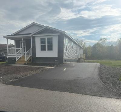 Mobile Home at 4232 Canalside Drive Palmyra, NY 14522