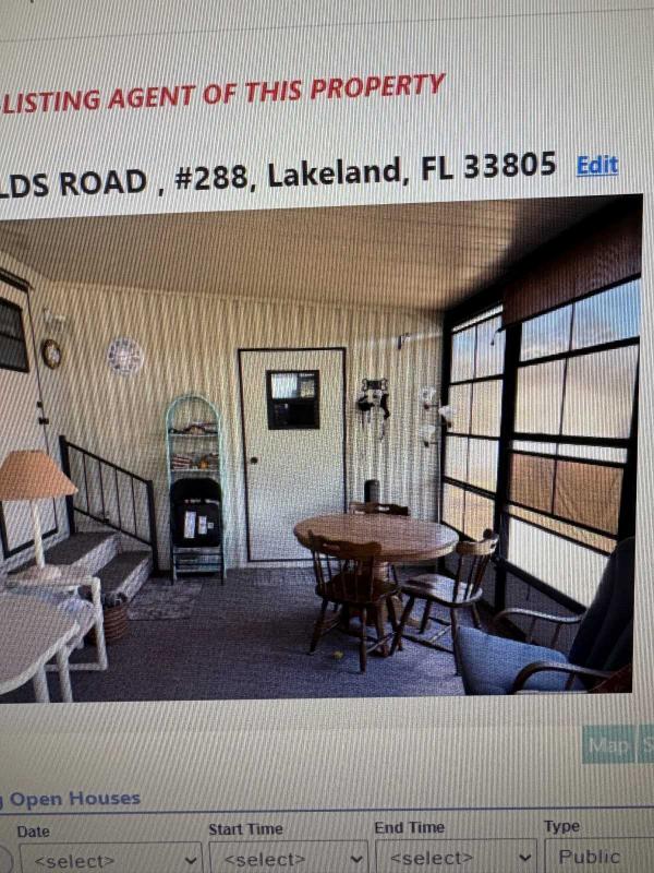 1988 SPEC HS Mobile Home