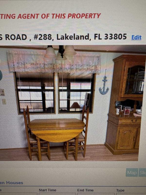 1988 SPEC HS Mobile Home