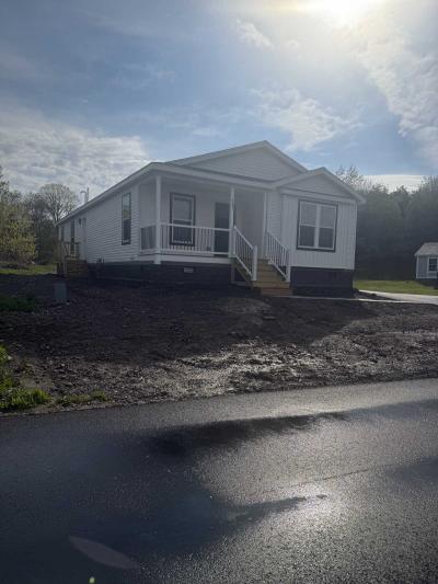 Mobile Home at 4204 Canalside Drive Palmyra, NY 14522