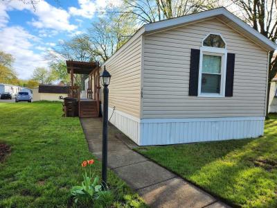 Mobile Home at 105 Lancelot Pl. #51 Lansing, MI 48906