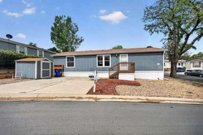 Mobile Home at 1801 W. 92nd Ave #541 Federal Heights, CO 80260
